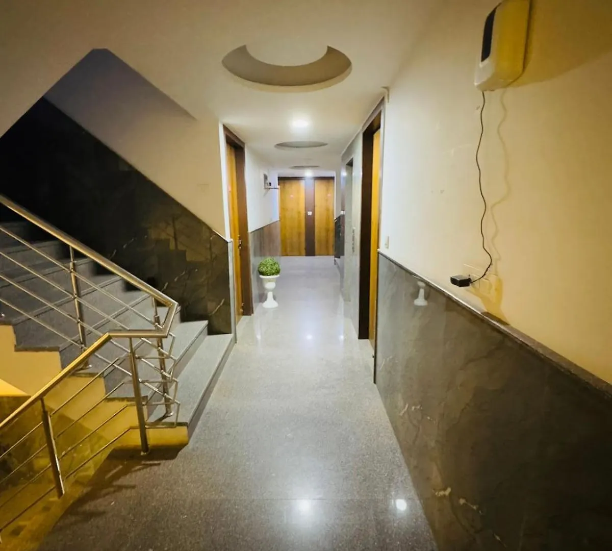 Hotel Ocean Suites Near Delhi Airport New Delhi
